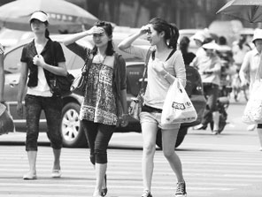 河南規(guī)定遇35℃以上天氣單位須支付高溫津貼