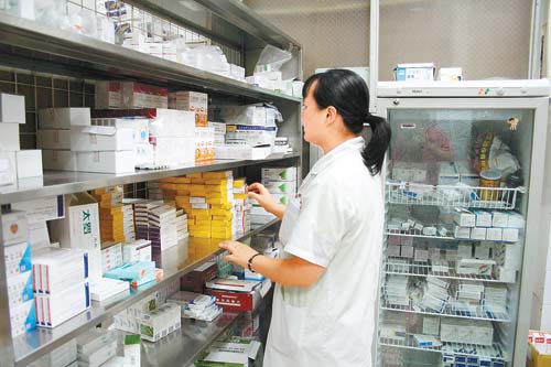 中國藥品進入“搶仿時代” 低價背后藏安全隱憂