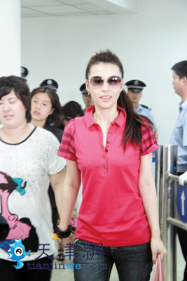 傳馬琳法庭出雷人語：奧運(yùn)奪冠是球隊(duì)內(nèi)定(圖)