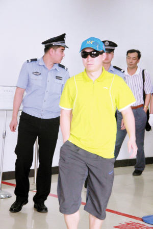 傳馬琳法庭出雷人語：奧運奪冠是球隊內定(圖)