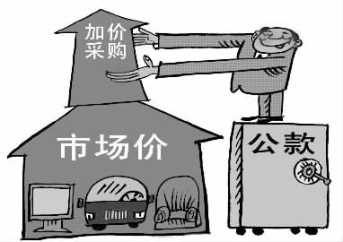 政府“豪華采購(gòu)”振振有詞的背后是監(jiān)督缺失