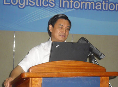 中國(guó)科大舉辦物流信息化與企業(yè)發(fā)展論壇