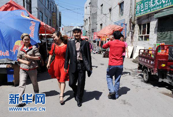 在烏魯木齊觀察“7·5”事件一周年：平靜與不平靜