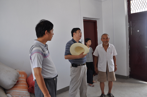 南陽移民：新家園中開始美好新生活