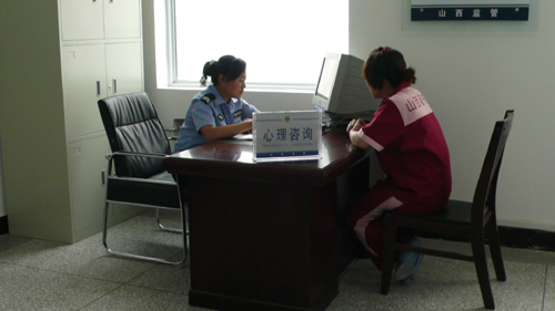 山西八成公安監(jiān)管場(chǎng)所年底實(shí)現(xiàn)對(duì)社會(huì)開(kāi)放