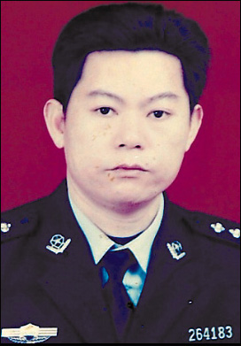 槍殺廣東揭陽交警的犯罪嫌疑人在廈門被警方抓獲