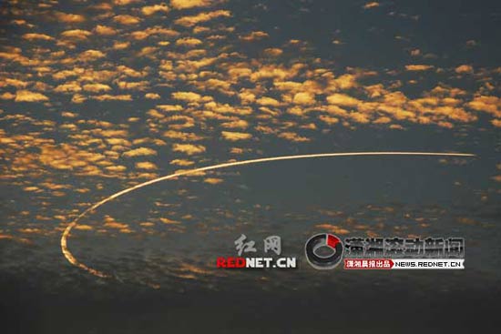 杭州仍在搜索不明飛行物蹤跡 疑為江浙富商私人飛機