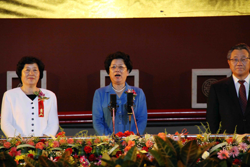 第六個中國航海日在“海上絲綢之路”啟動