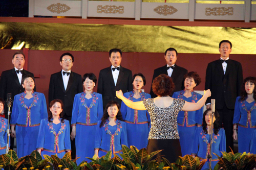 第六個中國航海日在“海上絲綢之路”啟動