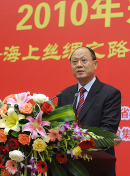 徐祖遠：ECFA簽訂落實讓兩岸迎來新的更大發展