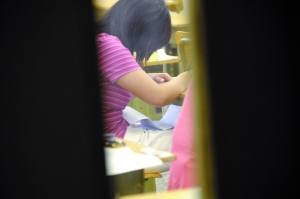 北京市教委對“北京電大數百學生集體作弊”展開調查