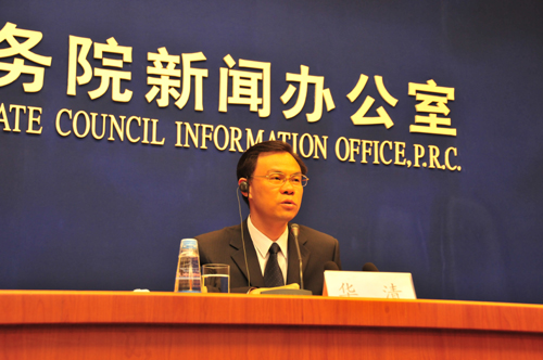 農業部介紹夏糧生產和上半年農業形勢等情況