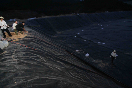 紫金礦業滲漏污水流入廣東 閩粵跨界河段漁業水質銅超標