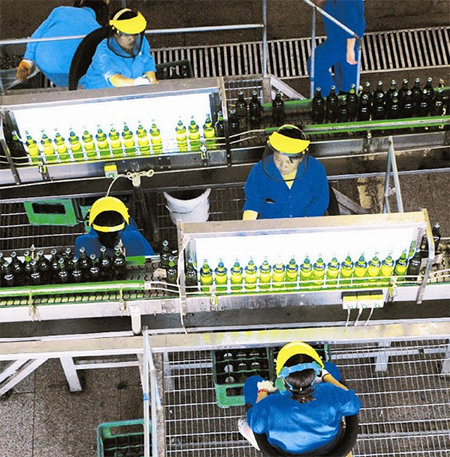 華潤(rùn)雪花啤酒有限公司年產(chǎn)值達(dá)10億元