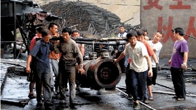 近期連發(fā)5起礦難49人遇難 領(lǐng)導(dǎo)下井規(guī)定執(zhí)行難