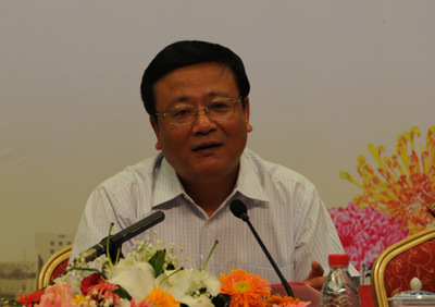 千名豫商聚開封 商討合作求共贏(圖)