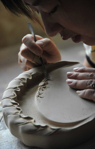 絳州澄泥硯將亮相上海世博會(huì)