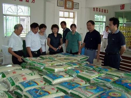 廣東制定軍供大米質量新標準 比國家規定高一級