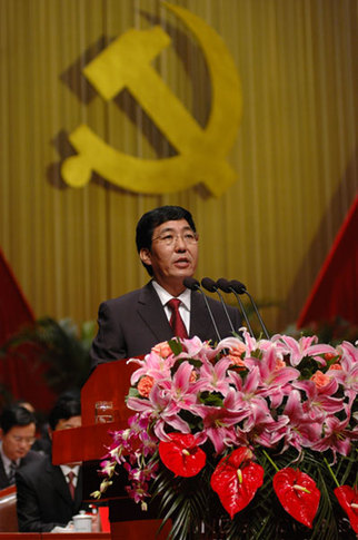 巴音朝魯調任吉林省委副書記 深情告別寧波