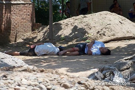 陜西立案調查湖北百余農民工討薪遭毆事件