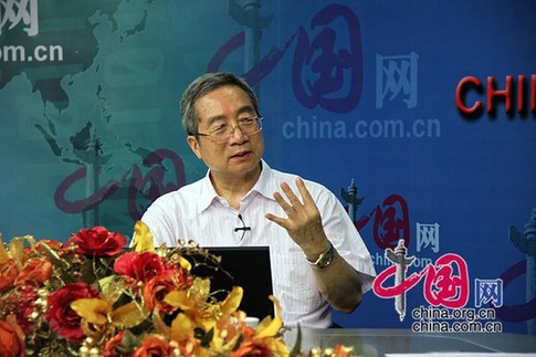 中國能源消費世界第一？ 著名學者周大地詳析