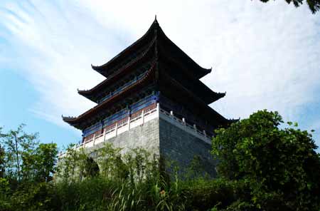 河南固始九華山：生態旅游的天堂