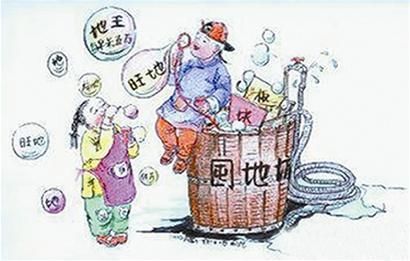 北京十大房企陷囤地風(fēng)波 潘石屹指養(yǎng)雞不如倒蛋