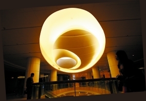 北京最高的酒店國貿大酒店16日正式開業