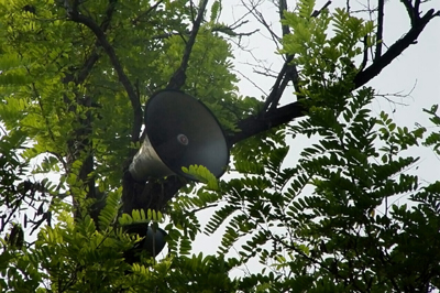 村頭大喇叭 唱響安全曲