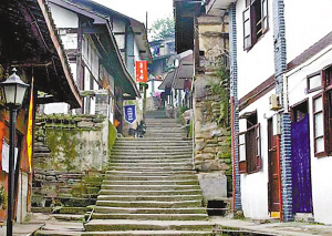 重慶20條最美街道評選出爐 市民感嘆家鄉巨變 圖