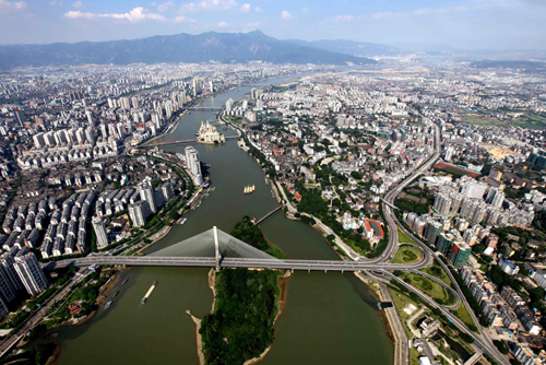 福州市市長蘇增添：建設名副其實的“宜居城市”