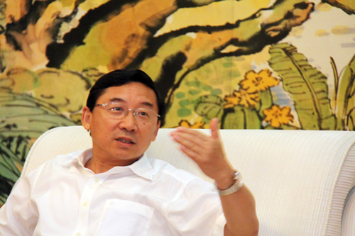 廈門港漳州港實現整合 打破行政區域符合規律