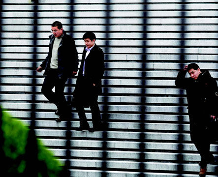 監察部:多部門官員聯手腐敗成腐敗新特點