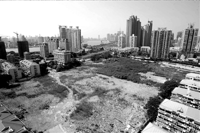 上海世博周邊拍出新地王 樓面價每平35490元