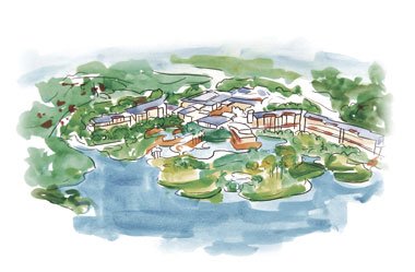 逃離北上廣 中國十大最宜居“二線”城市購房指南