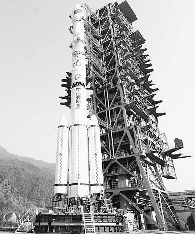 探秘西昌發(fā)射場:“嫦娥”已待奔月(圖)