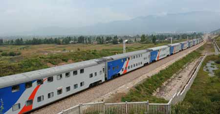 大麗鐵路促進滇西旅游業發展