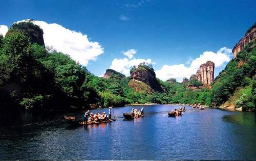 盤點(diǎn)中國門票最貴的十大景區(qū)