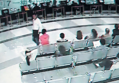 取款13萬出門即搶 帶著錄像截圖找出劫匪