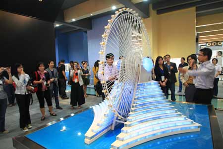 “亞洲主流媒體看廣東”最后一站—順德美的