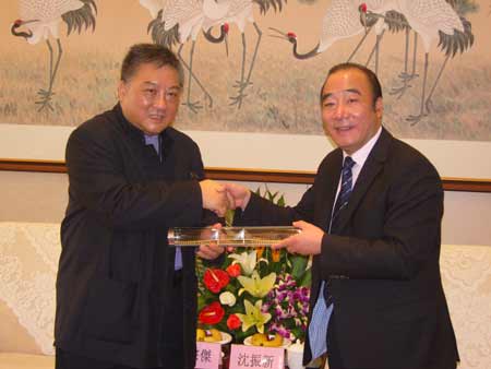 澳門中小企業(yè)協(xié)進(jìn)會(huì)代表團(tuán)訪問南通