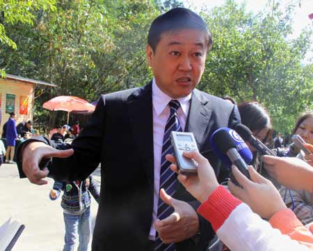 福建副省長張昌平：重視與歐亞國家農產品合作