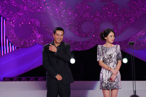 代表“老百姓口碑”的華鼎獎電視劇滿意度揭曉[組圖]