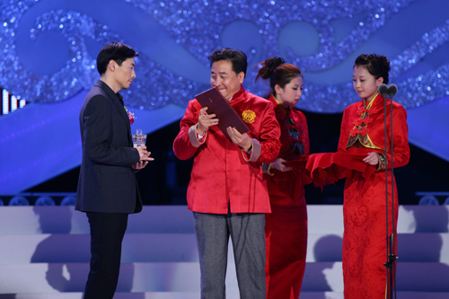 代表“老百姓口碑”的華鼎獎電視劇滿意度揭曉[組圖]