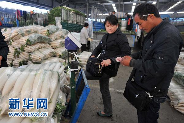 蘿卜的“漲價路”