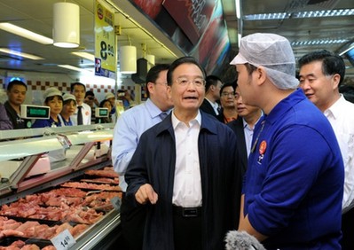 溫家寶赴廣州珠海考察了解經濟社會發(fā)展情況