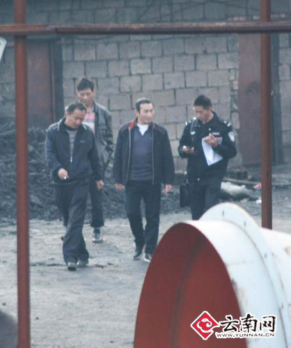 接手一個月就起沖突 瀘西二代煤老板形象降至冰點