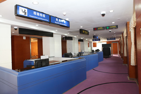 深圳私人飛機(jī)基地建成并有望于本月投入使用