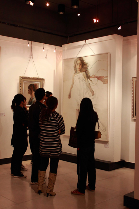 中原工學院大手筆展出名師佳作