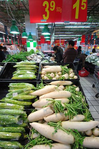 菜價究竟漲在哪里？